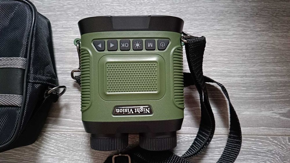 Aparate infraroșu night vision, 2 modele, noi