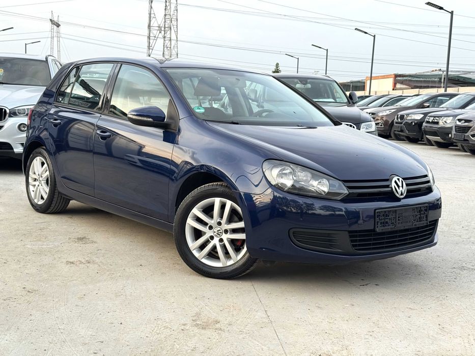 Volkswagen Golf VI 1.4MPI 80cp/Garantie/Rate Fixe | Avans0|Finantare