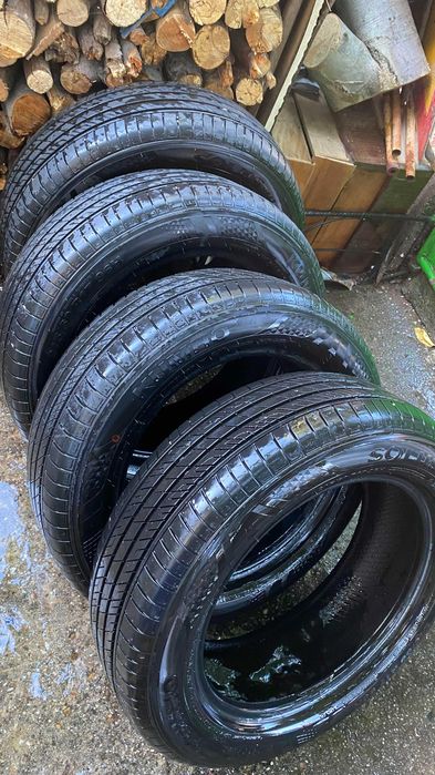 Гуми 4 бр. Kumho, Solus, 215/60R17