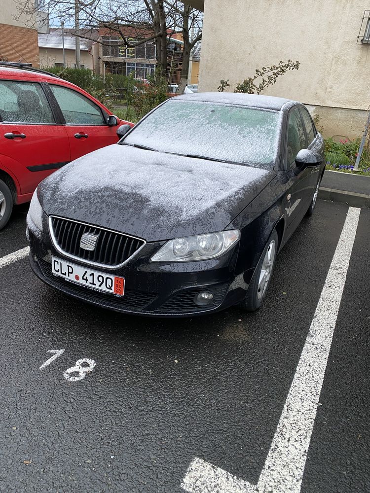 Seat exeo 2010 2.0 tdi 143 cp