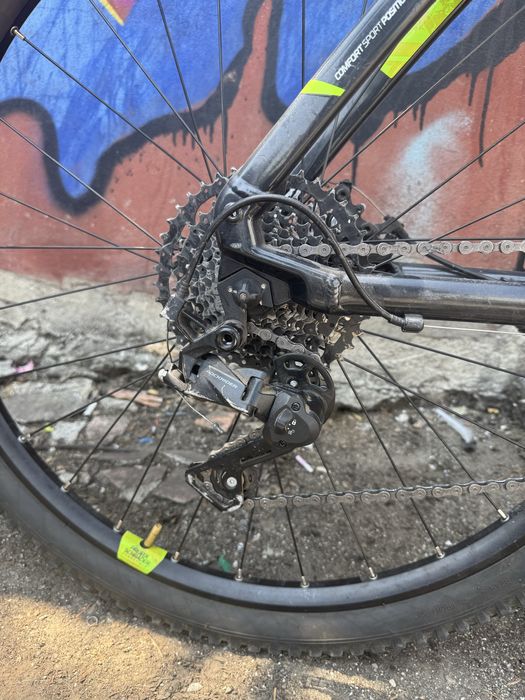 Bicicleta Rockrider ST530