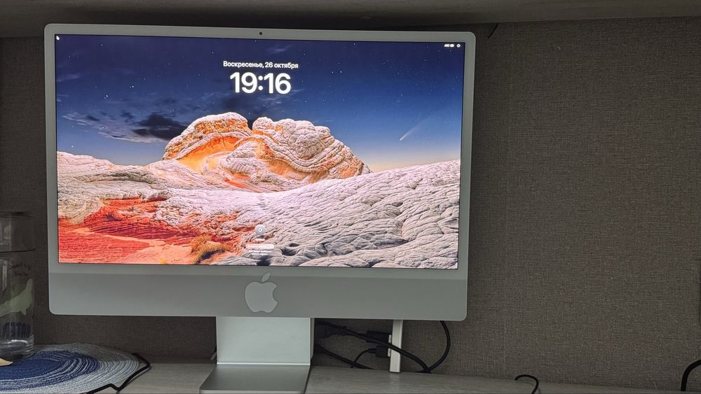  iMac 24" 4,5К в максимальной сборке