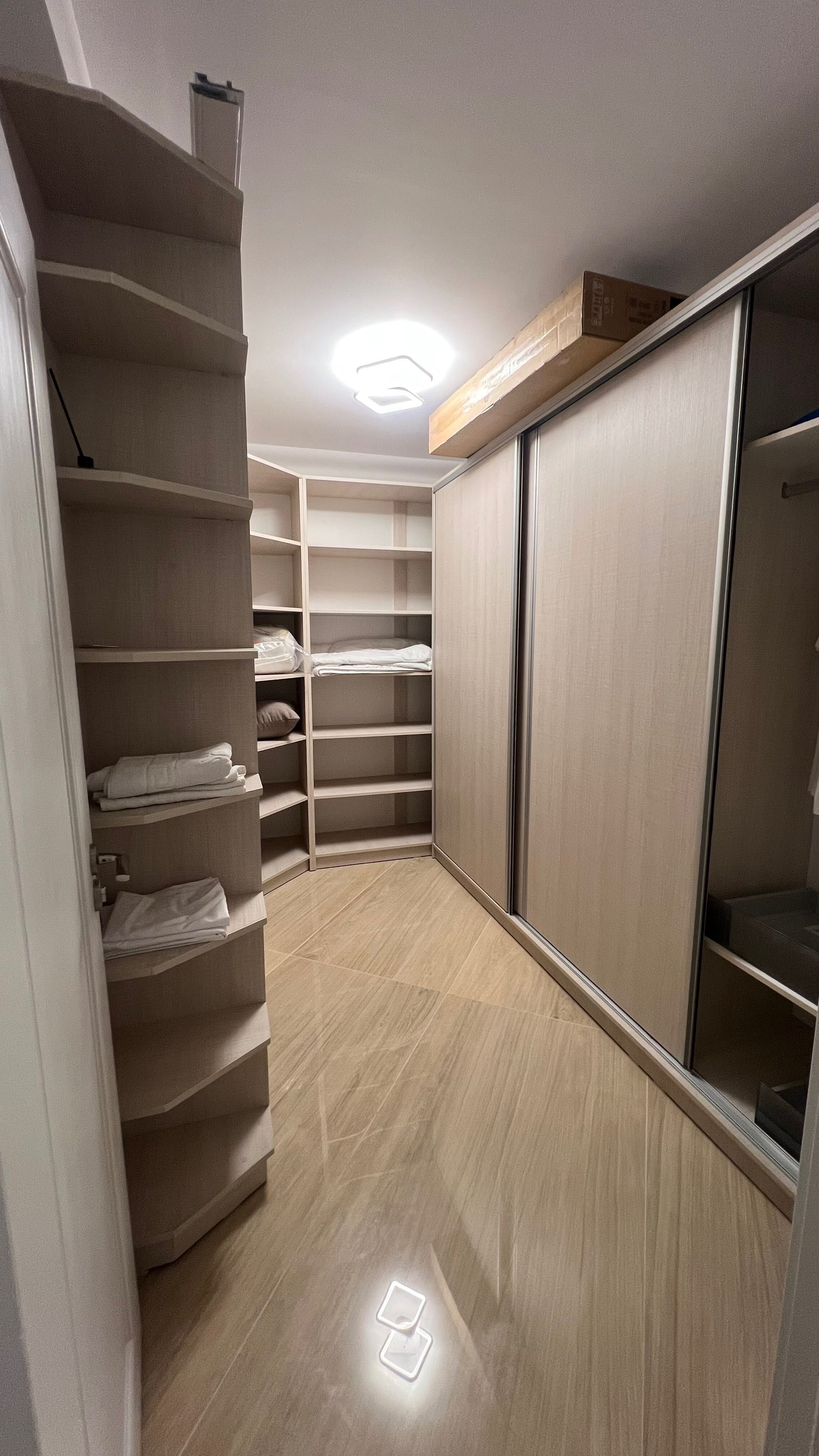 Penthouse cu terasa superba Bulevard