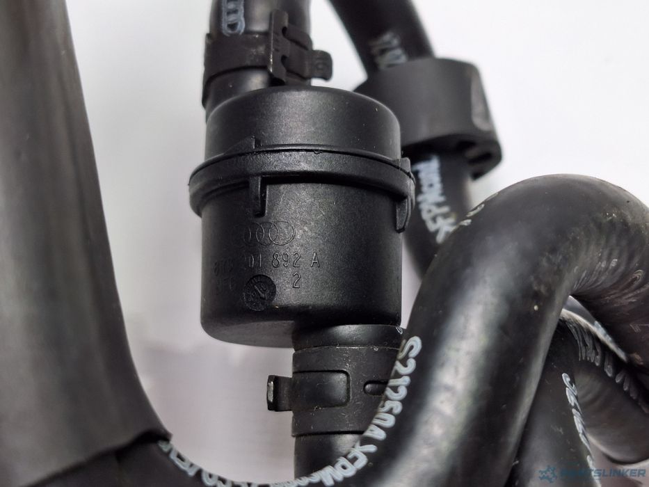 Furtunuri combustibil AUDI A4 IV Avant (8K5, B8) [ 2007 - 2015 ] TDI (