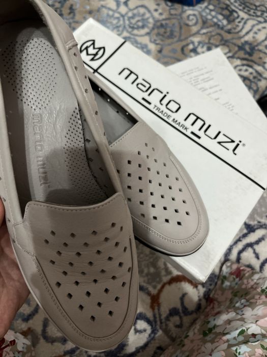 Mario muzi турецкий