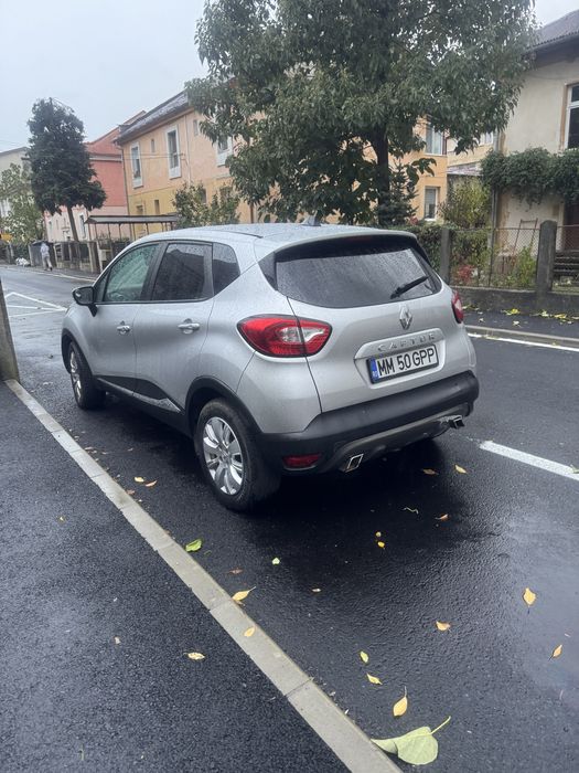 Renault captur 1.5 dci 90 cai