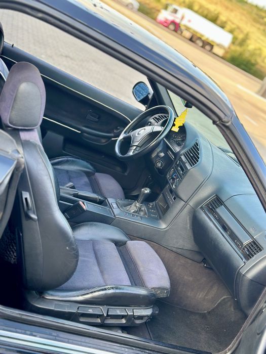 Bmw E36 M Pachet Benzina 1995 Individual Cabrio/Hardtop/Rate Fixe