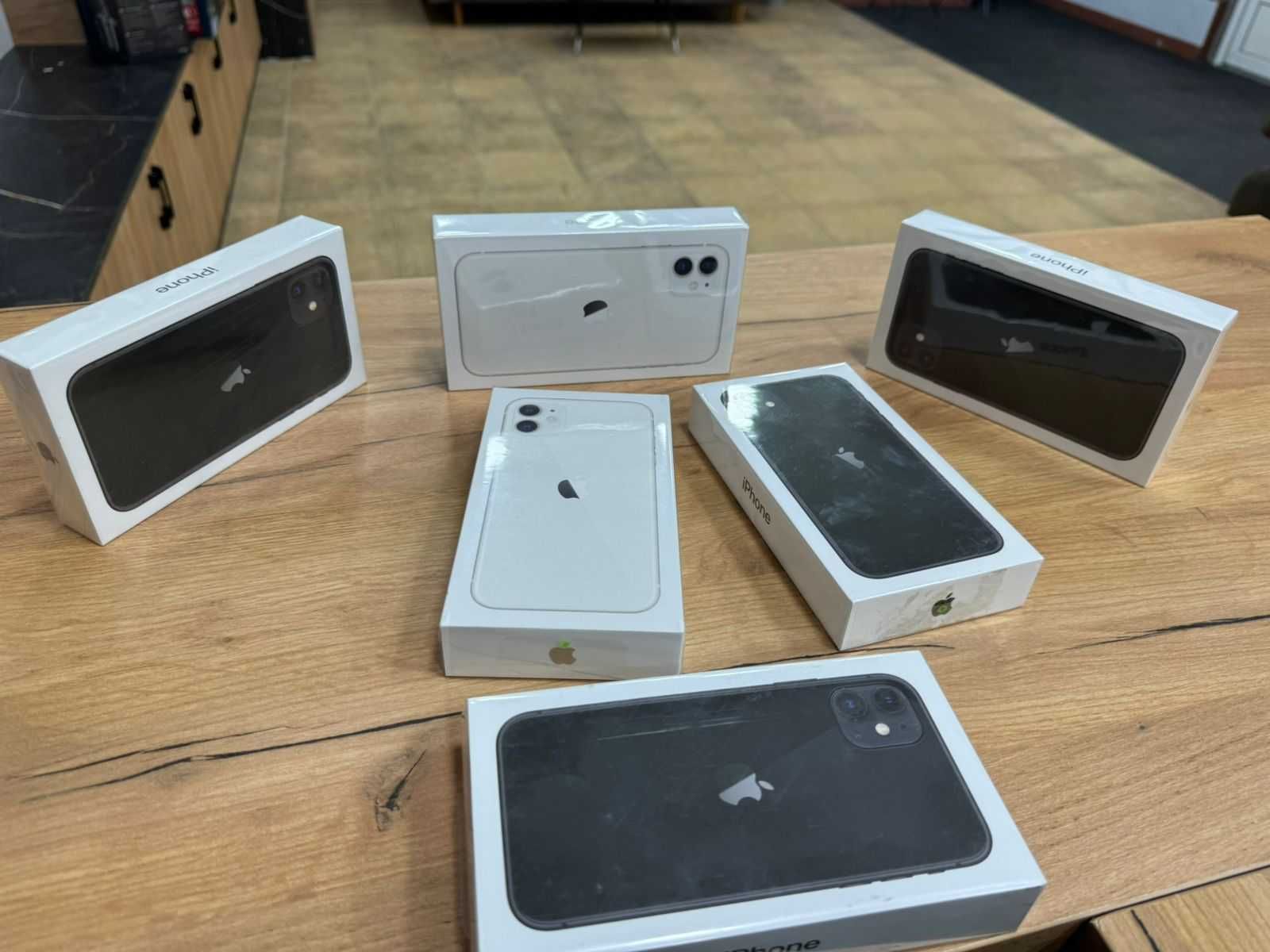 Айфон 11 2 Сим Карты 64гб фиолетовый самая низкая цена на Iphone 11 64