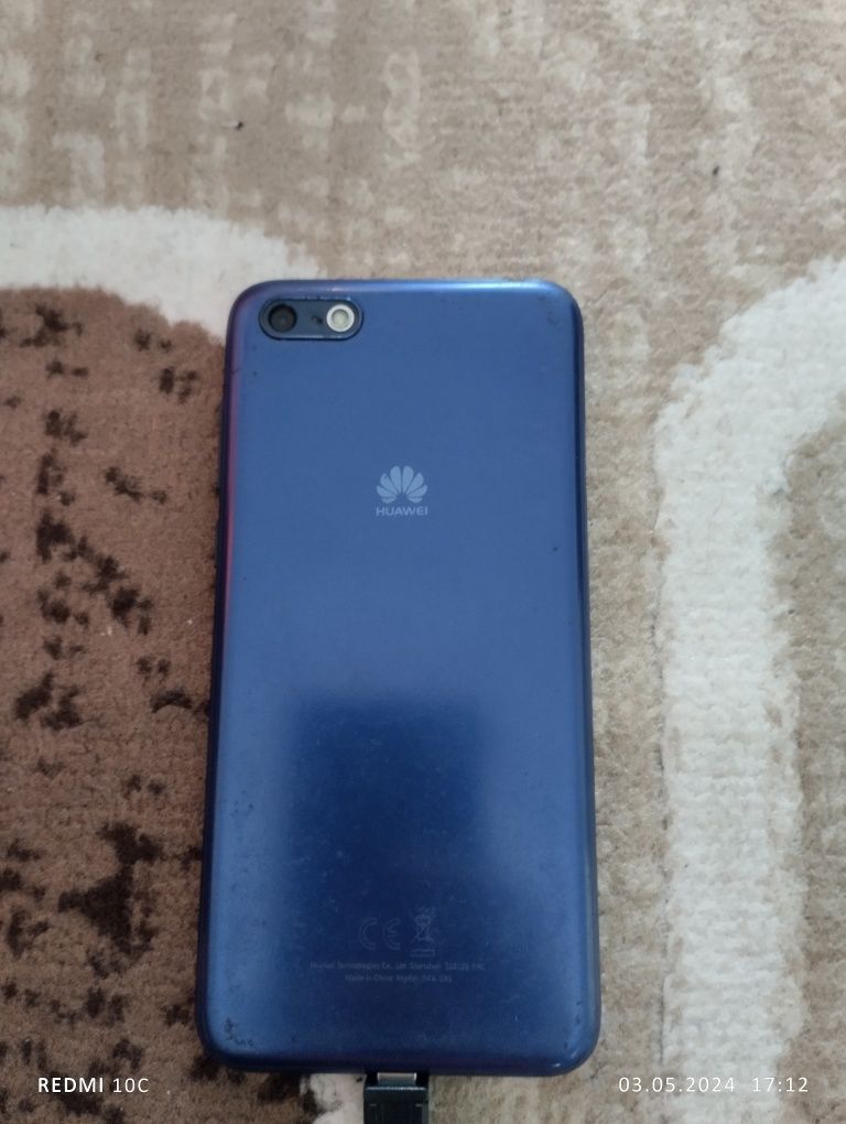 Продам Huawei Y5 lite