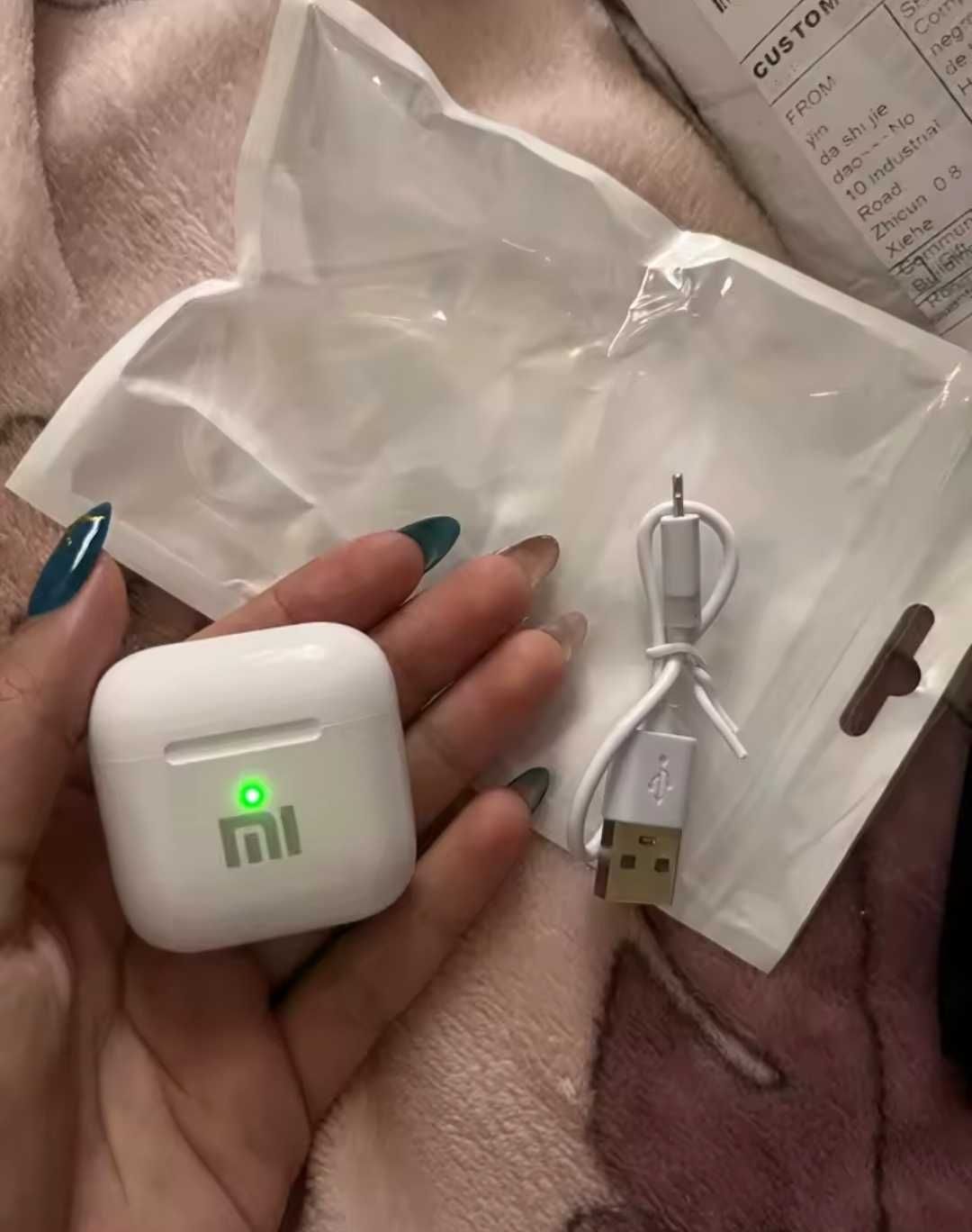 Bluetooth слушалки Mi