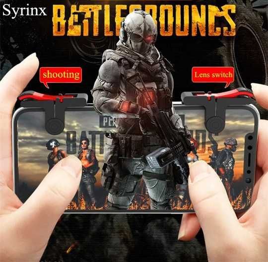 Контролер за телефон PUBG Джойстик геймпад за игри на телефон