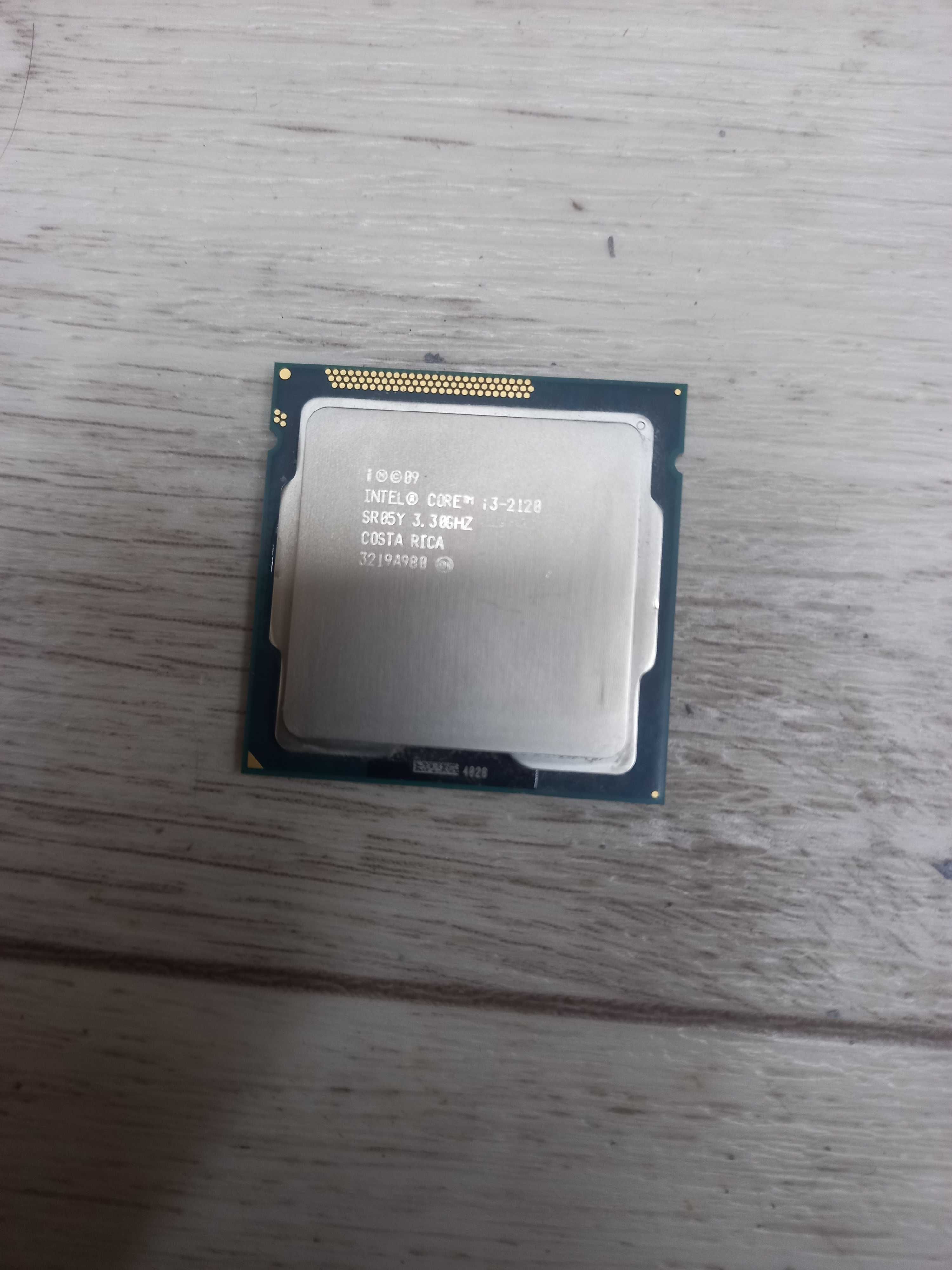 Процессор i3-2120