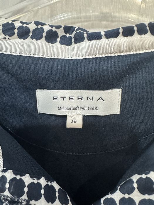 Tricou polo femei elegant Eterna NOU