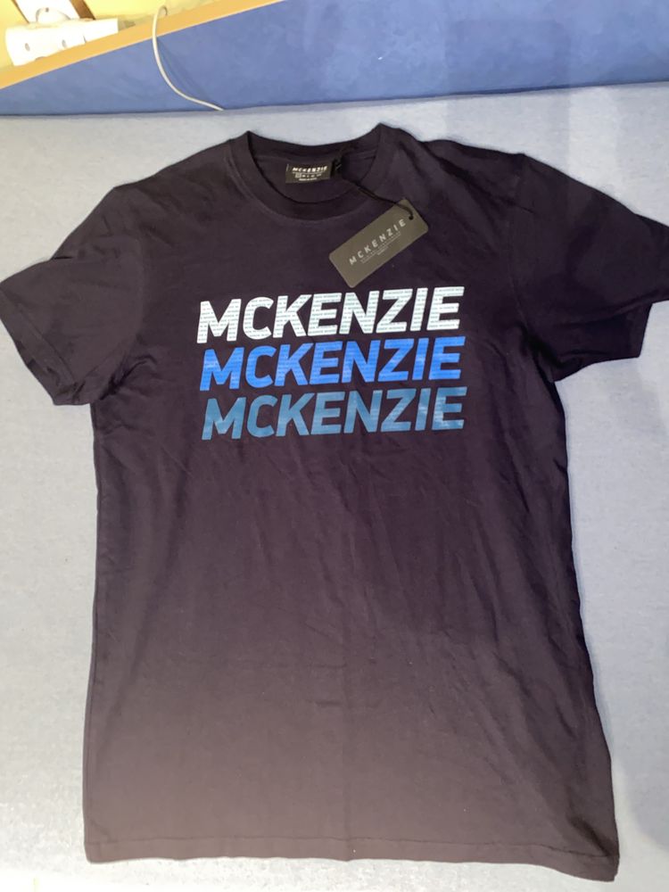 Продавам мъжка тениска Mckenzie