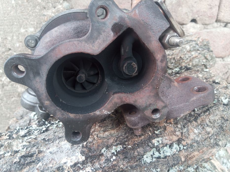 Турбо, дебитомер, компютър за Пежо 206 1.4 Peugeot 206 1.4