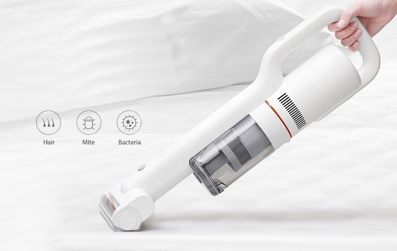 Aspirator de mana Roidmi F8 415W