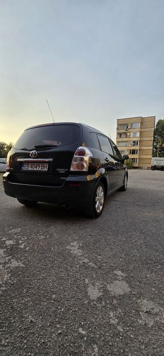Toyota Corola Verso 2.2,136hp,d4d