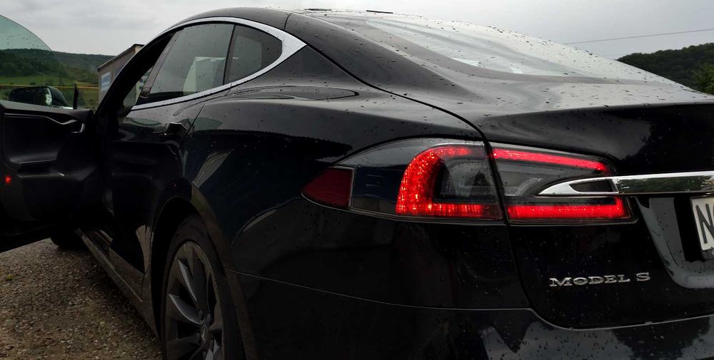 Tesla Model S75D 518HP/GARANȚIE/FULL OPTION/roți carbon/unic propr.