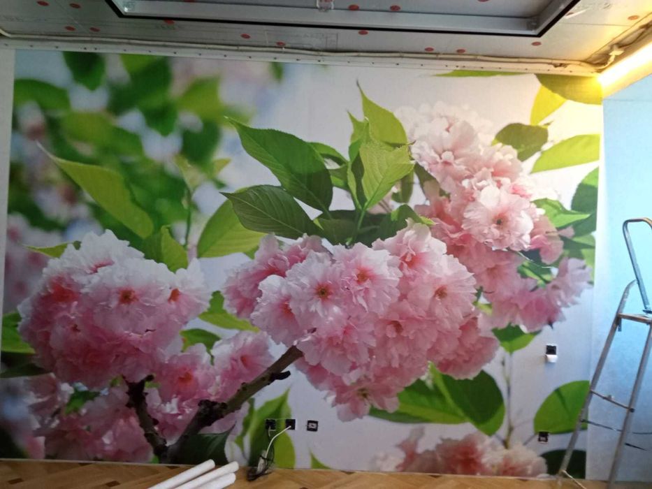 Отделочные работы