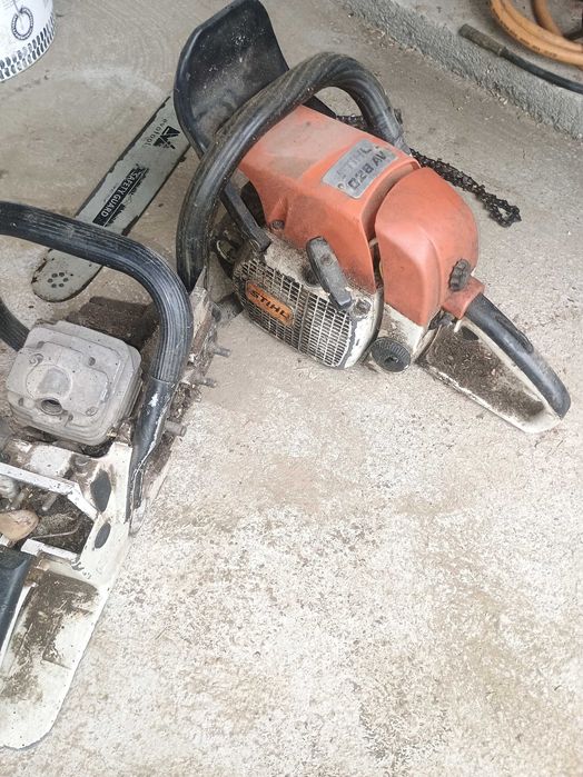 Sthil 028 de vânzare pentru piese