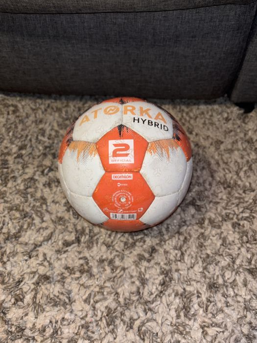Minge de handbal Atorka marimea 2