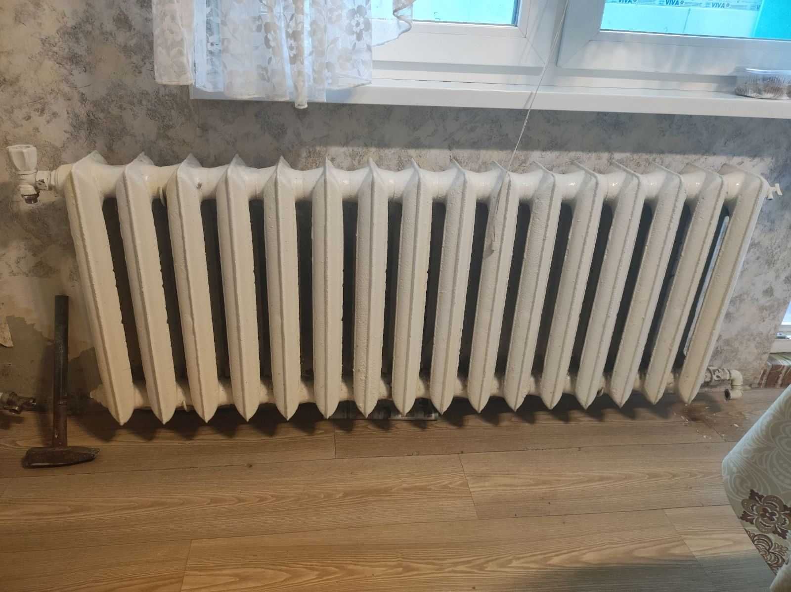 Чугунени радиатори