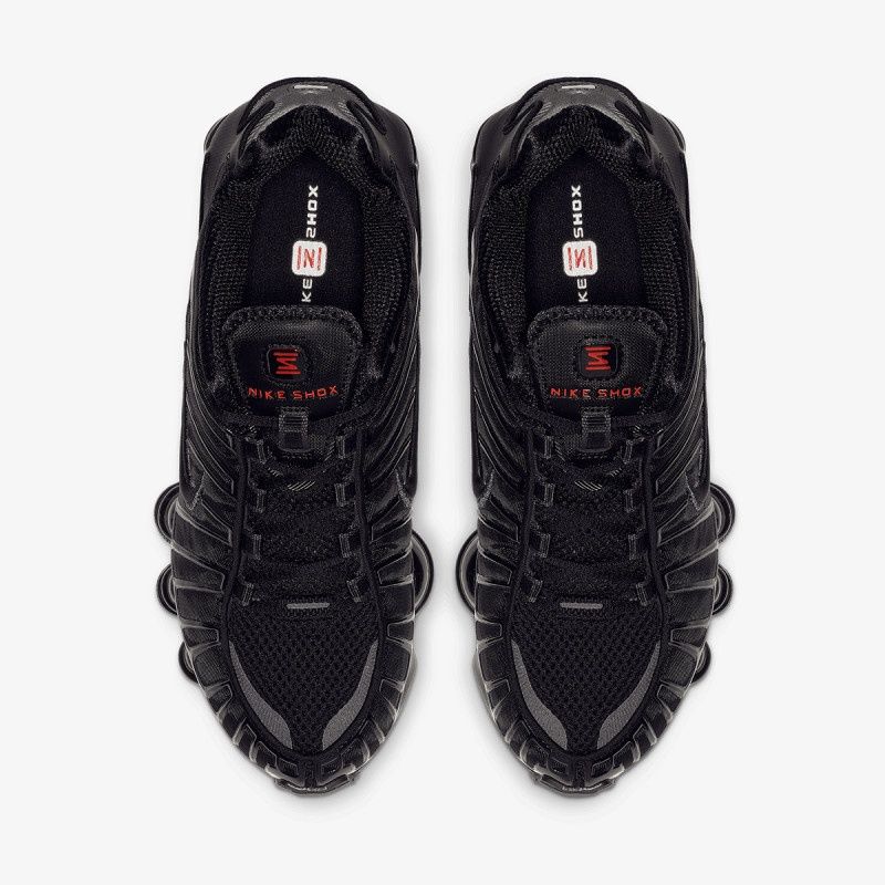 Маратонки Nike Shox TL