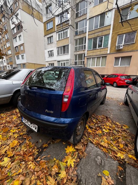 Fiat Punto II 1.2, ,  2002г.