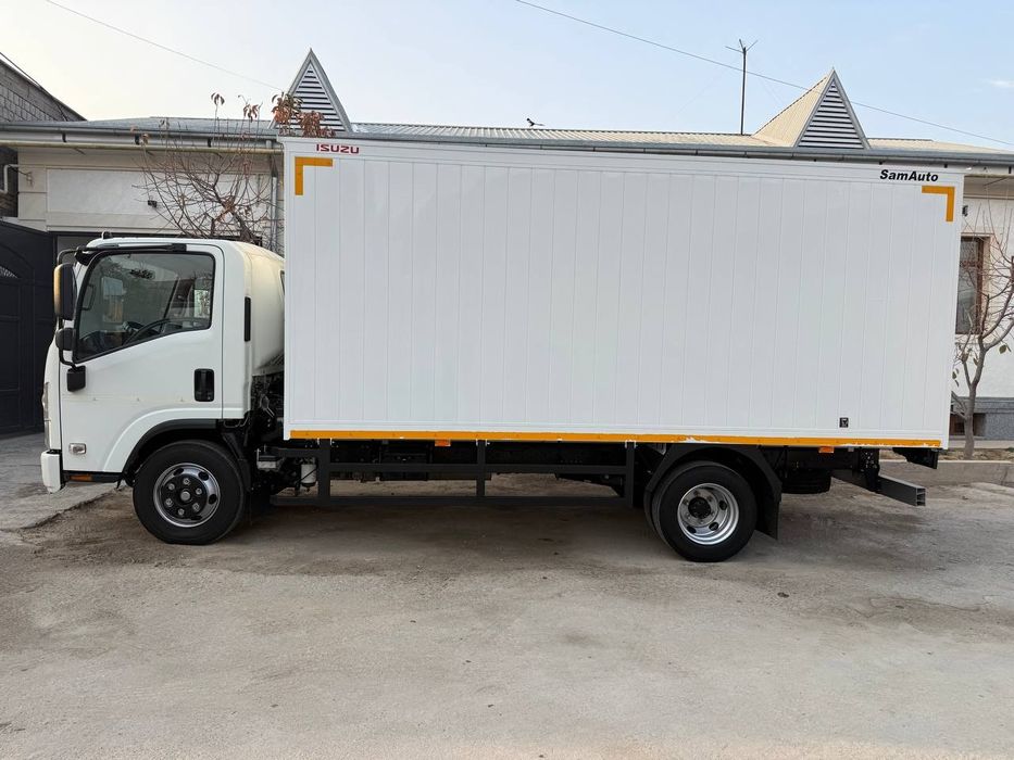 Исузу 2023 Isuzi