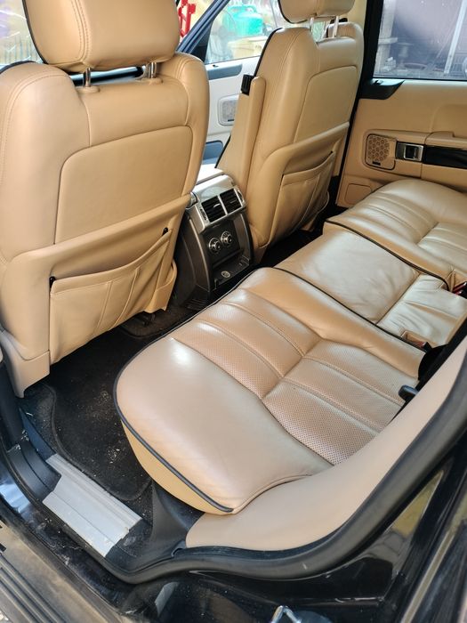 Interior complet Range Rover Vogue