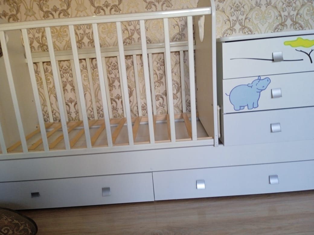 Мебель детская кровать