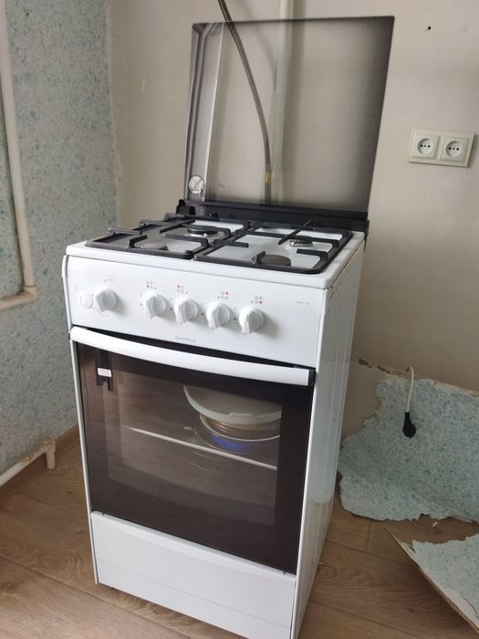 Газовая плита Дарина