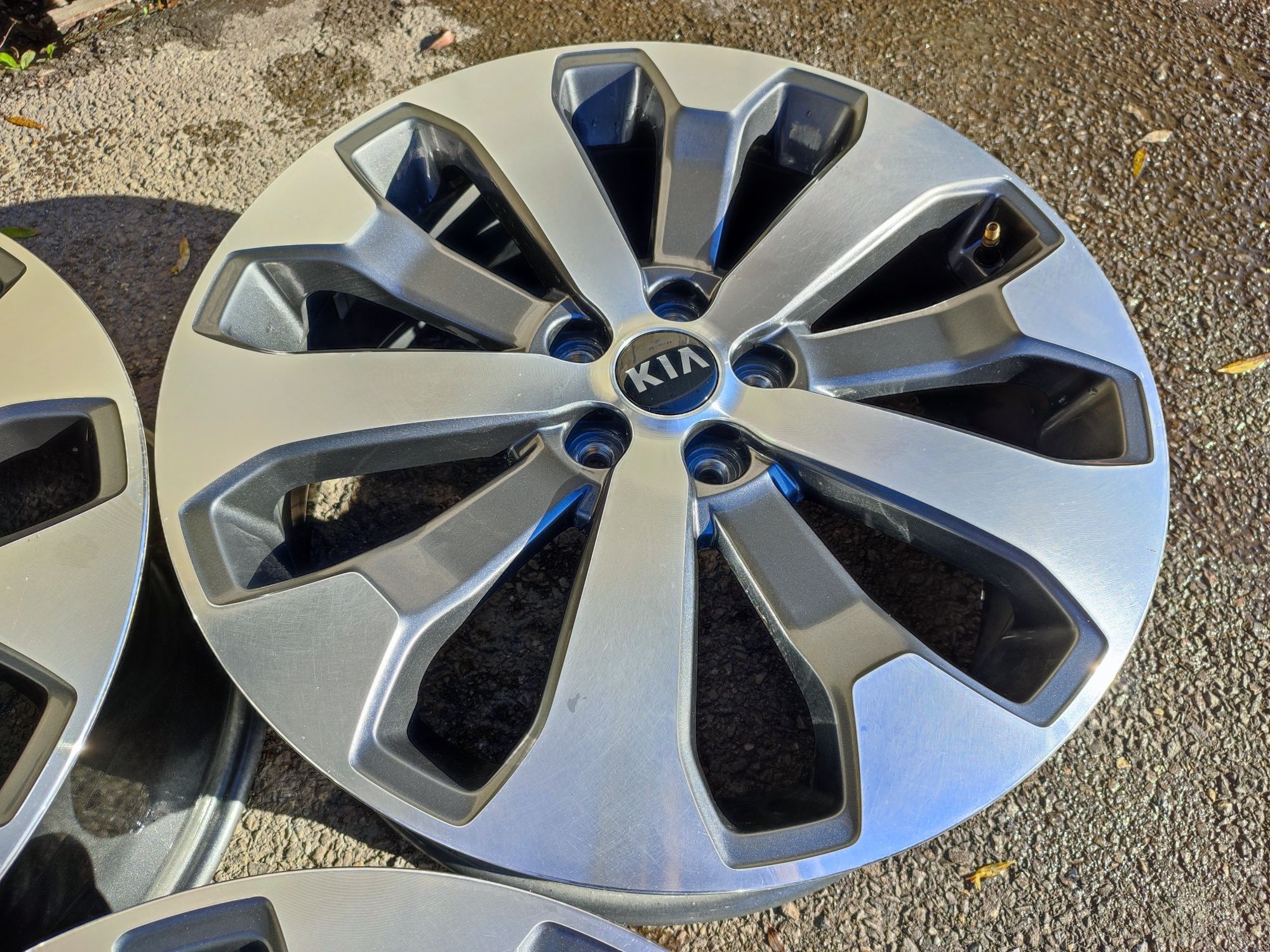 20" оригинални алуминиеви джанти за Kia Hyundai.