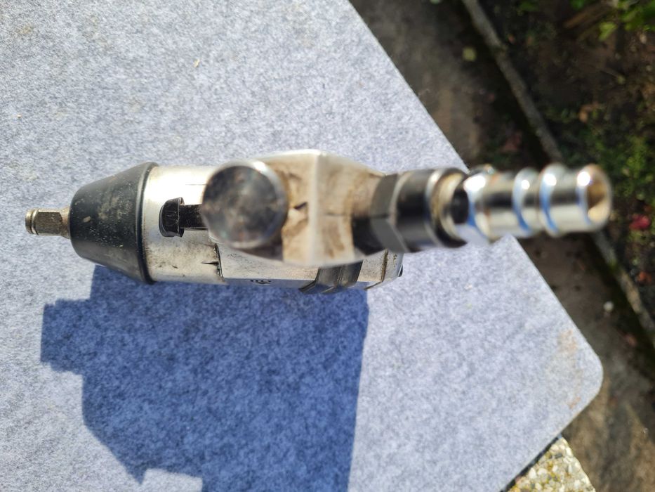 Гайковерт на вьздух