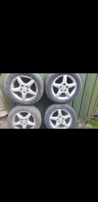 Джанти за Мерцедес 15цола