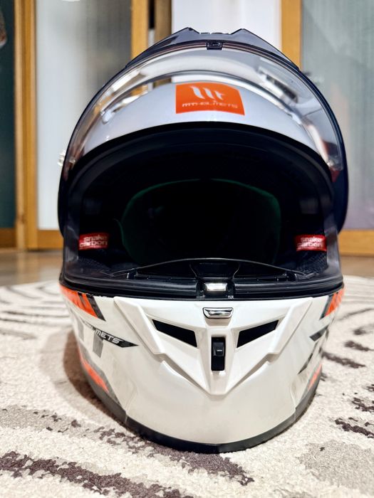 Casca Full Face MT KRE+ Carbon