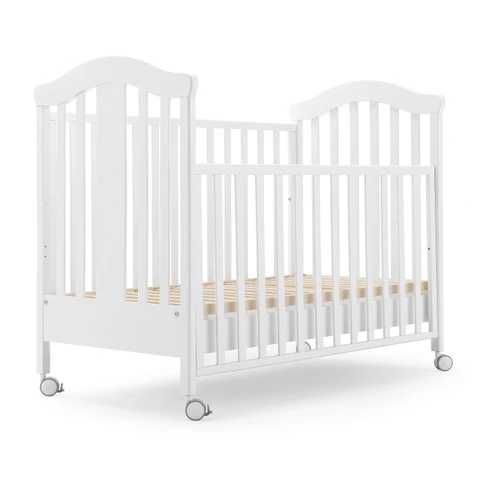 Patut din Lemn (2 nivele) 130 x 71 x 102 cm + saltea