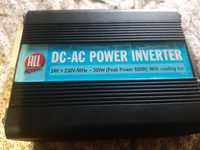 Inverter 24 volti  220 volti