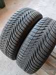 2 anvelope iarnă 215 60 r16 Michelin
