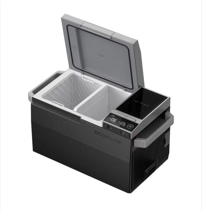 FRIGIDER EcoFlow Glacier