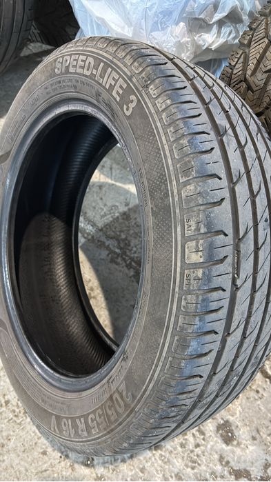 Anvelipe Vara SEMPERIT SPEED LIFE 3 205/55R16 91 V