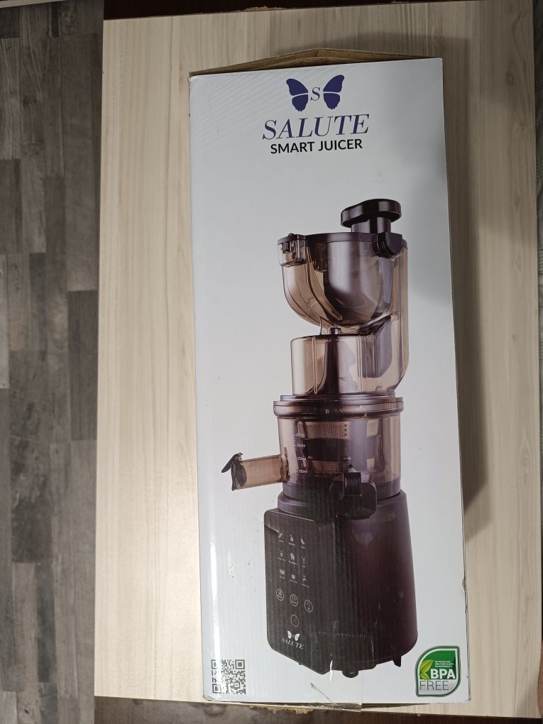 Smart сокоизтисквачка Salute