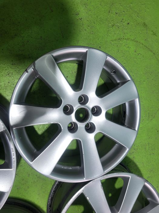 18 5x114.3 Toyota лети джанти 5х114.3