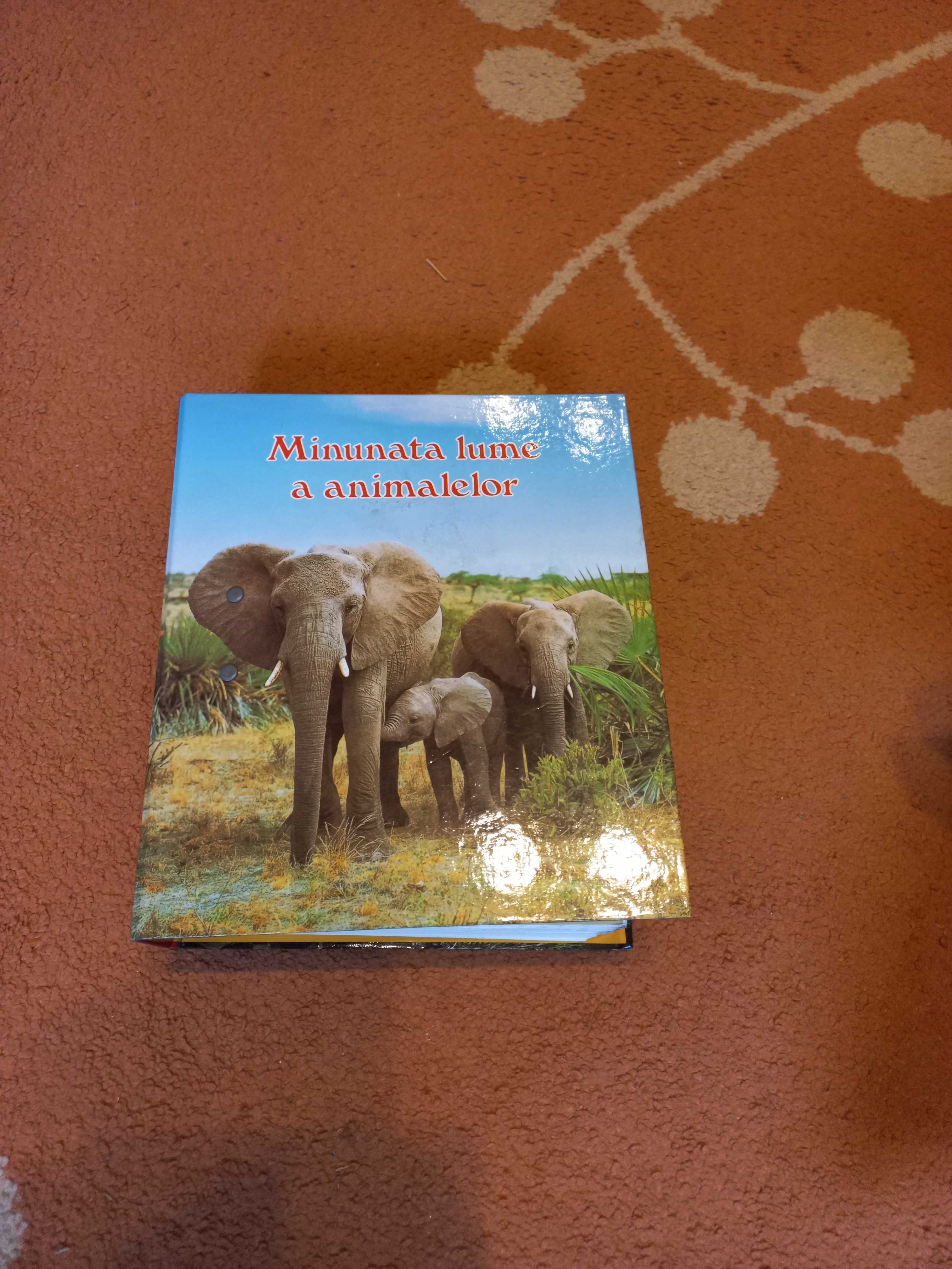 colectie lumea animalelor