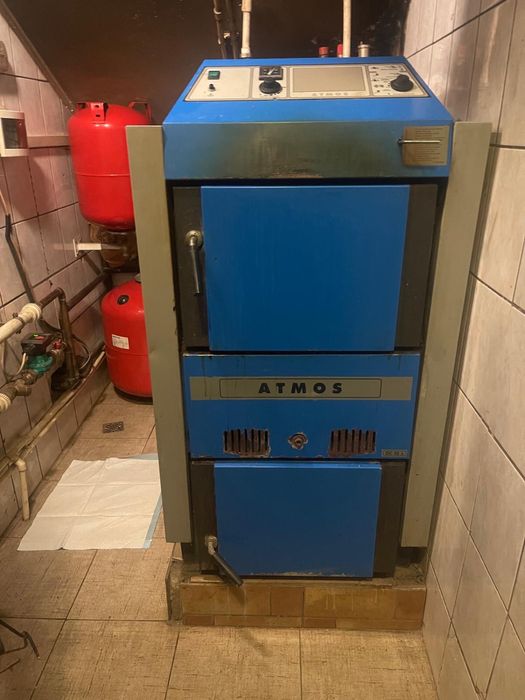 Centrala Atmos DC 50 S