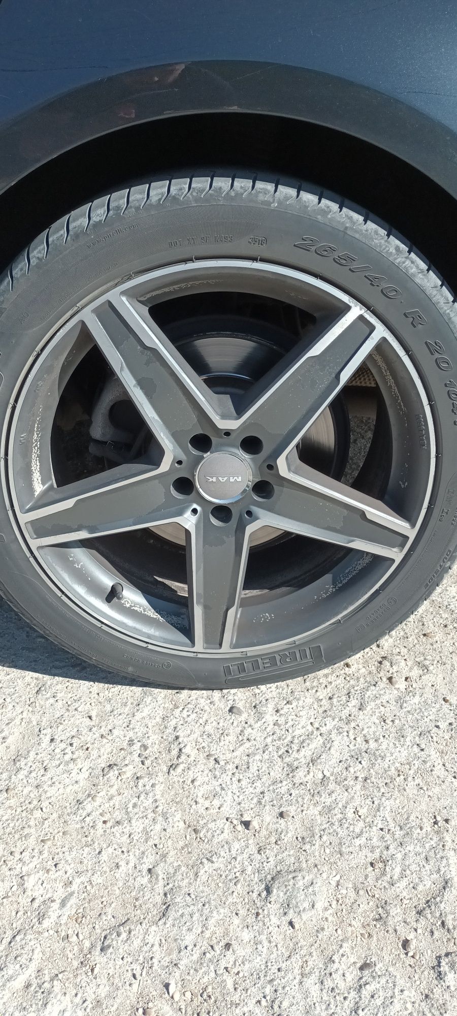 Vand/ schimb cu 19" Jante 20" Audi A8, A7