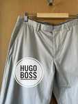 Pantaloni chino Hugo Boss