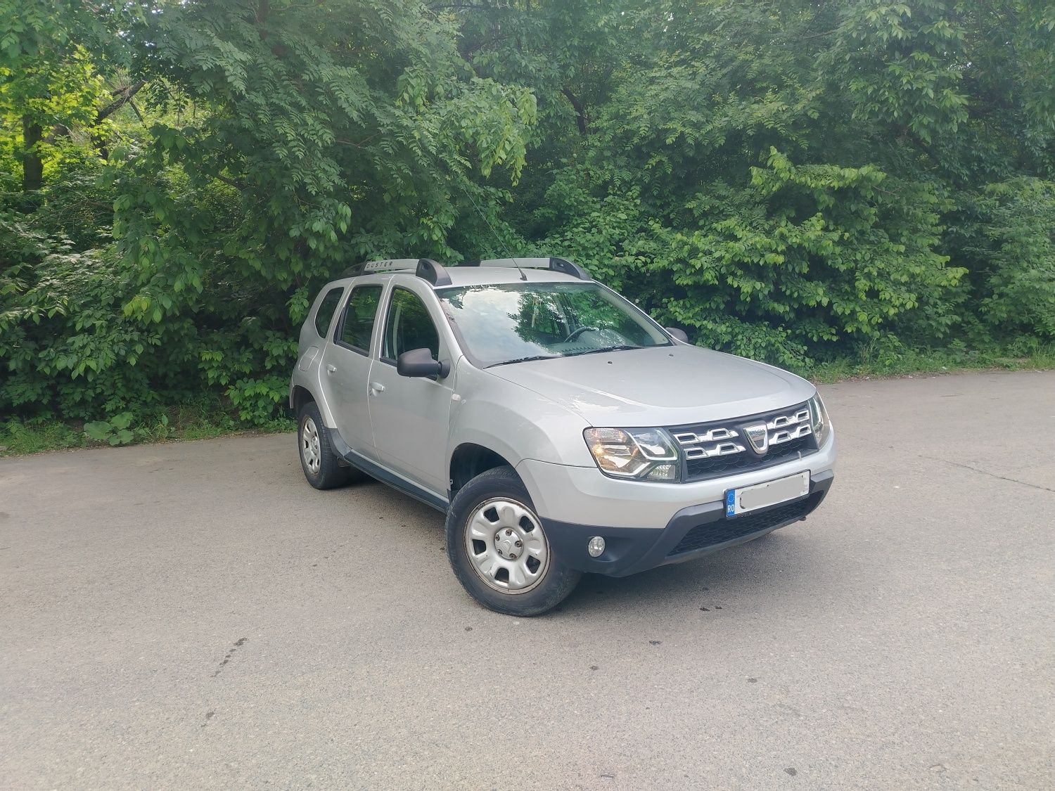 Dacia Duster, 1.2 tce, 126000 km