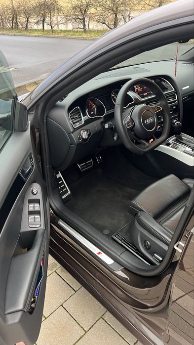 Audi A5 3X S-Line