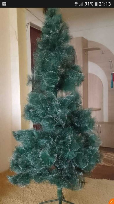 Brad artificial de craciun